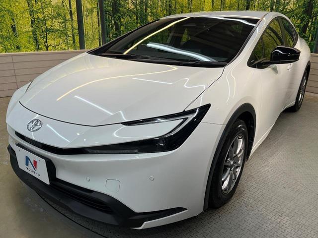 プリウス X セーフティセンス 純正8型ディスプレイオーディオ バックカメラ クリアランスソナー レーダークルーズ ブラインドスポットモニター ドラレコ ETC2.0 LEDヘッド 革巻きステリング 禁煙車(52枚目)