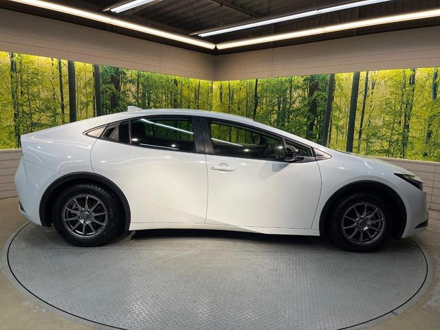 プリウス X セーフティセンス 純正8型ディスプレイオーディオ バックカメラ クリアランスソナー レーダークルーズ ブラインドスポットモニター ドラレコ ETC2.0 LEDヘッド 革巻きステリング 禁煙車(57枚目)