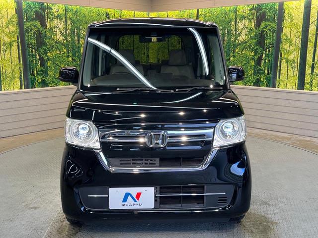 N-BOX L ホンダセンシング 純正ナビ バックカメラ 電動ドア デジタルミラー リアコーナーセンサー LEDヘッド シートヒーター アダプティブクルーズ 電子パーキング ブレーキホールド ワンオーナー」 禁煙車(15枚目)