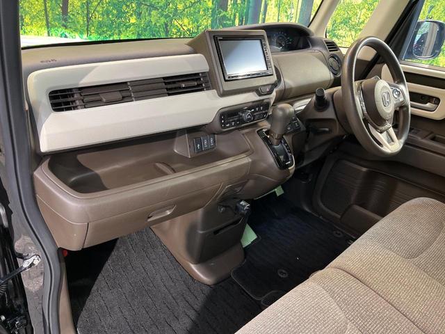 N-BOX L ホンダセンシング 純正ナビ バックカメラ 電動ドア デジタルミラー リアコーナーセンサー LEDヘッド シートヒーター アダプティブクルーズ 電子パーキング ブレーキホールド ワンオーナー」 禁煙車(47枚目)