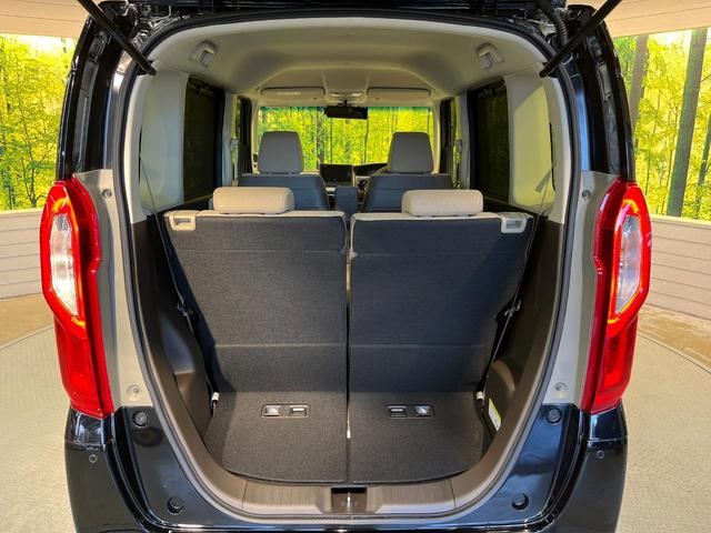 N-BOX L ホンダセンシング 純正ナビ バックカメラ 電動ドア デジタルミラー リアコーナーセンサー LEDヘッド シートヒーター アダプティブクルーズ 電子パーキング ブレーキホールド ワンオーナー」 禁煙車(52枚目)