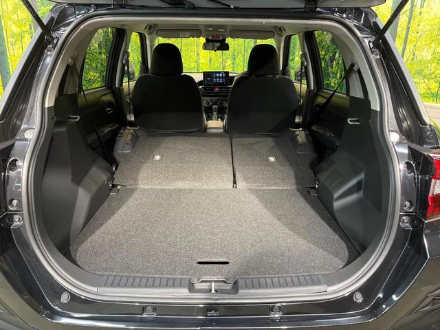 ライズ Ｘ　衝突軽減ブレーキ　純正９型ディスプレイオーディオ　ＡｐｐｌｅＣａｒＰｌａｙ　バックカメラ　クリアランスソナー　ＥＴＣ　ＬＥＤヘッド　ステアリングスイッチ　車線逸脱警報　オートハイビーム　禁煙車（11枚目）
