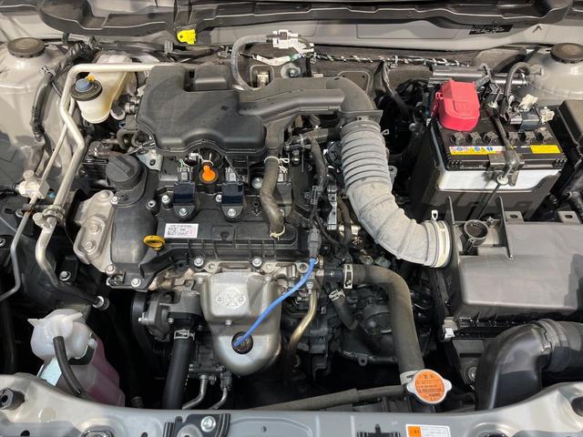 ライズ Ｘ　衝突軽減ブレーキ　純正９型ディスプレイオーディオ　ＡｐｐｌｅＣａｒＰｌａｙ　バックカメラ　クリアランスソナー　ＥＴＣ　ＬＥＤヘッド　ステアリングスイッチ　車線逸脱警報　オートハイビーム　禁煙車（18枚目）