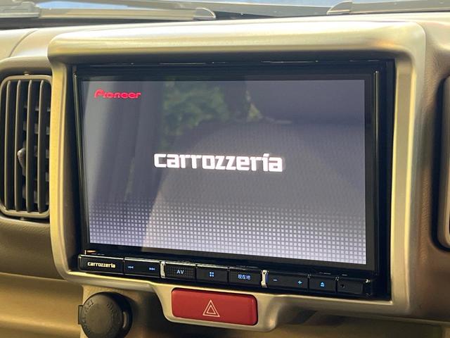 NV100クリッパーリオ E 衝突軽減ブレーキ 8型ナビ バックカメラ 電動ドア リアコーナーセンサー HIDヘッド オートビームアシスト ドラレコ ETC 純正14アルミ オートエアコン ステアリングスイッチ ワンオーナー 禁煙(4枚目)