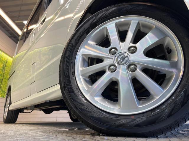 NV100クリッパーリオ E 衝突軽減ブレーキ 8型ナビ バックカメラ 電動ドア リアコーナーセンサー HIDヘッド オートビームアシスト ドラレコ ETC 純正14アルミ オートエアコン ステアリングスイッチ ワンオーナー 禁煙(14枚目)