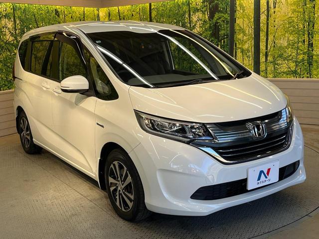 フリードハイブリッド ハイブリッド・EX ホンダセンシング メーカーナビ フリップダウン バックカメラ 両側電動ドア アダプティブクルーズ シートヒーター ハーフレザーシート LEDヘッド 純正15アルミ ドラレコ ETC 禁煙車(67枚目)