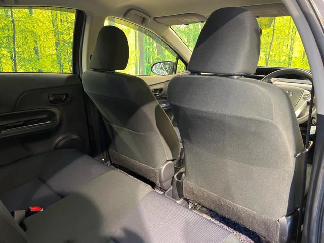 アクア S 純正ナビ バックカメラ ETC車載器 オートエアコン キーレスエントリー プライバシーガラス リアワイパー 15インチアルミ ステアリングスイッチ 電動格納ミラー ワンオーナー 禁煙車(43枚目)