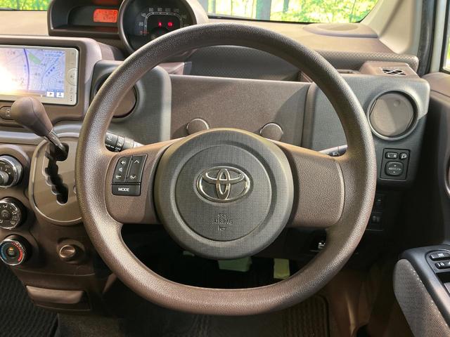 スペイド F 純正ナビ バックカメラ スマートキー 電動ドア ステアリングスイッチ ETC車載器 エアコン 電動格納ミラー パワーウィンドウ ブラウンインテリア ワンオーナー 禁煙車(9枚目)