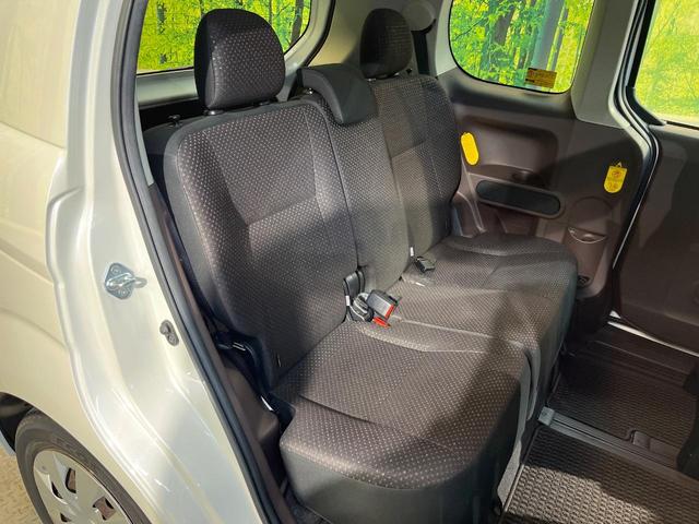 スペイド F 純正ナビ バックカメラ スマートキー 電動ドア ステアリングスイッチ ETC車載器 エアコン 電動格納ミラー パワーウィンドウ ブラウンインテリア ワンオーナー 禁煙車(11枚目)