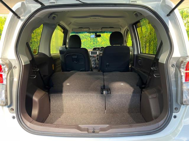 スペイド F 純正ナビ バックカメラ スマートキー 電動ドア ステアリングスイッチ ETC車載器 エアコン 電動格納ミラー パワーウィンドウ ブラウンインテリア ワンオーナー 禁煙車(12枚目)