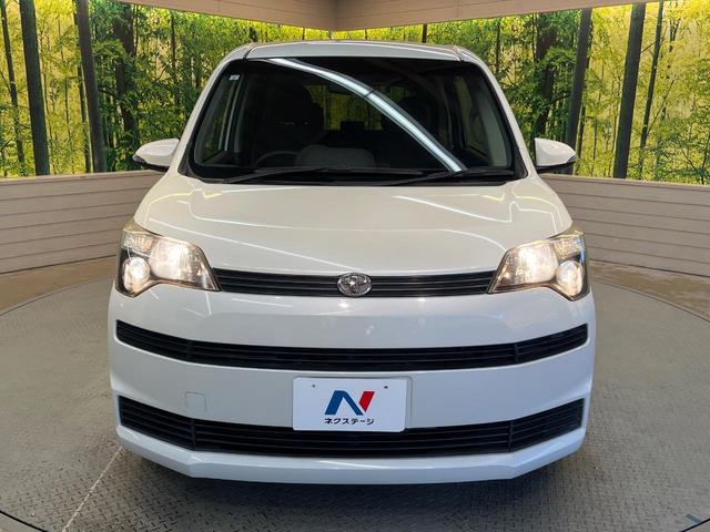 スペイド F 純正ナビ バックカメラ スマートキー 電動ドア ステアリングスイッチ ETC車載器 エアコン 電動格納ミラー パワーウィンドウ ブラウンインテリア ワンオーナー 禁煙車(15枚目)