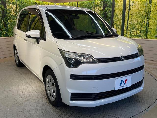 スペイド F 純正ナビ バックカメラ スマートキー 電動ドア ステアリングスイッチ ETC車載器 エアコン 電動格納ミラー パワーウィンドウ ブラウンインテリア ワンオーナー 禁煙車(17枚目)