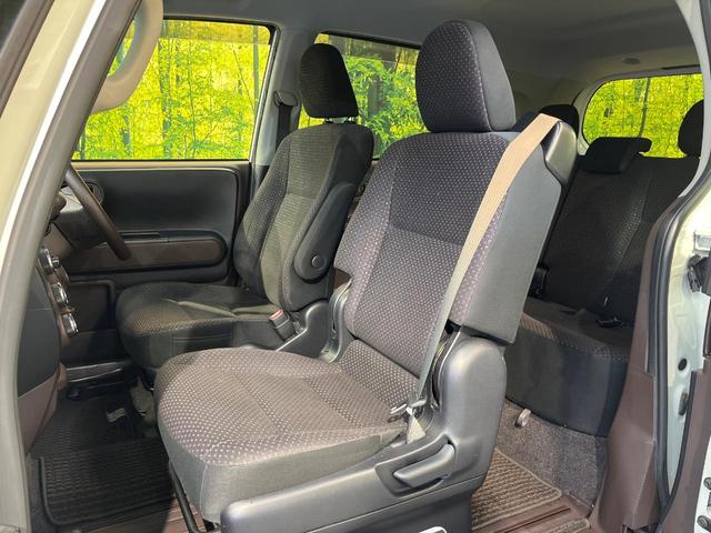 スペイド F 純正ナビ バックカメラ スマートキー 電動ドア ステアリングスイッチ ETC車載器 エアコン 電動格納ミラー パワーウィンドウ ブラウンインテリア ワンオーナー 禁煙車(40枚目)