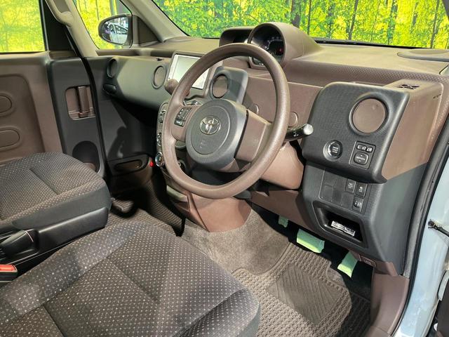 スペイド F 純正ナビ バックカメラ スマートキー 電動ドア ステアリングスイッチ ETC車載器 エアコン 電動格納ミラー パワーウィンドウ ブラウンインテリア ワンオーナー 禁煙車(41枚目)