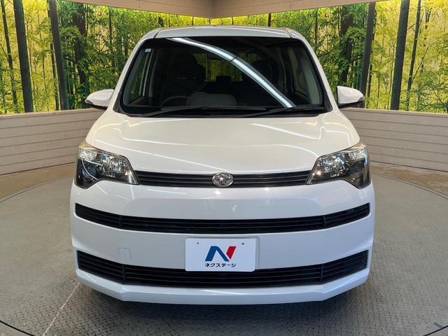 スペイド F 純正ナビ バックカメラ スマートキー 電動ドア ステアリングスイッチ ETC車載器 エアコン 電動格納ミラー パワーウィンドウ ブラウンインテリア ワンオーナー 禁煙車(46枚目)