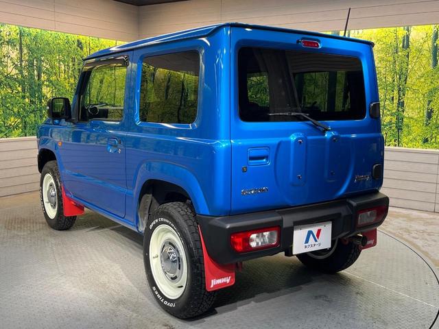 ジムニー XC 5MT カスタムグリル カスタム16インチアルミ 純正ディスプレイオーディオ バックカメラ 衝突軽減装置 禁煙車 シートヒーター ドラレコ スマートキー LEDヘッド Bluetooth(47枚目)