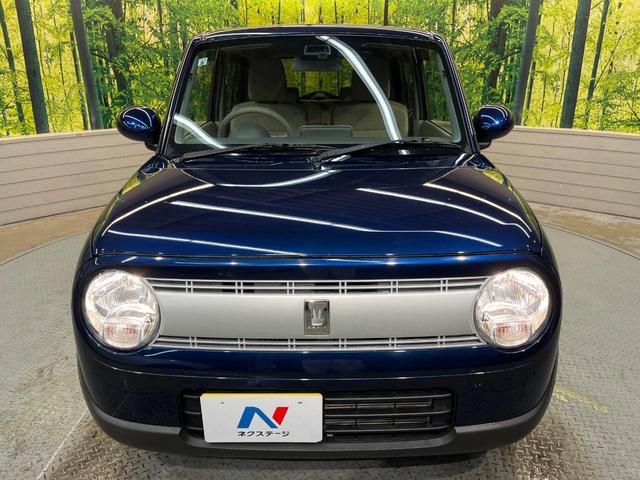 アルトラパン G セーフティサポート SDナビ シートヒーター リアコーナーセンサー ETC ドラレコ アイドリングストップ 車線逸脱警報 スマートキー エアコン アイボリーインテリア ワンオーナー 禁煙車(15枚目)