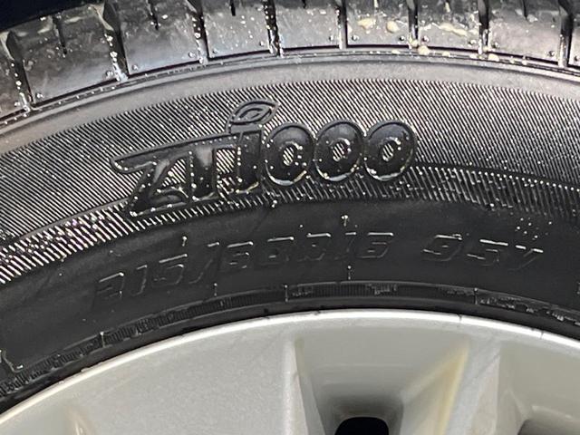 ヴェゼル ハイブリッドＸ・ホンダセンシング　ホンダセンシング　純正８型ナビ　バックカメラ　アダプティブクルーズ　タッチパネル式オートエアコン　ＥＴＣ　革巻きステリング　ＬＥＤヘッド　純正１６アルミ　ステアリングスイッチ　車線逸脱警報　禁煙車（64枚目）