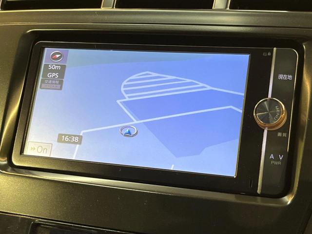 プリウスアルファ Ｓ　チューン　ブラック　純正ナビ　Ｂｌｕｅｔｏｏｔｈ　オプションＬＥＤヘッド　ＥＴＣ車載器　オートエアコン　オートライト　革巻きステリング　メッキドアハンドル　ブラックインテリア　純正１６アルミ　禁煙車（23枚目）
