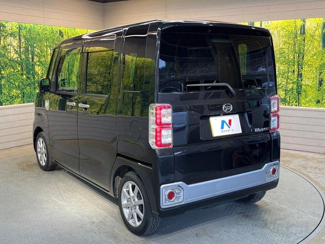 ウェイク Ｘ　ＳＡ　両側電動スライド　純正ナビ　バックカメラ　スマートアシスト　禁煙車　スマートキー　ＬＥＤヘッドライト　オートライト　オートエアコン　誤発進抑制機能　先行車発進お知らせ　純正１４インチＡＷ　ＣＤ／ＤＶＤ（51枚目）