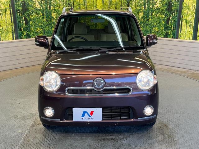 ミラココア ココアプラスＸ　純正ナビ　ルーフレール　オートエアコン　ＥＴＣ　電動格納ミラー　アイボリーインテリア　純正１４インチスチールホイール　ワンオーナー　禁煙車　プライバシーガラス　ＣＤ　ＤＶＤ（15枚目）