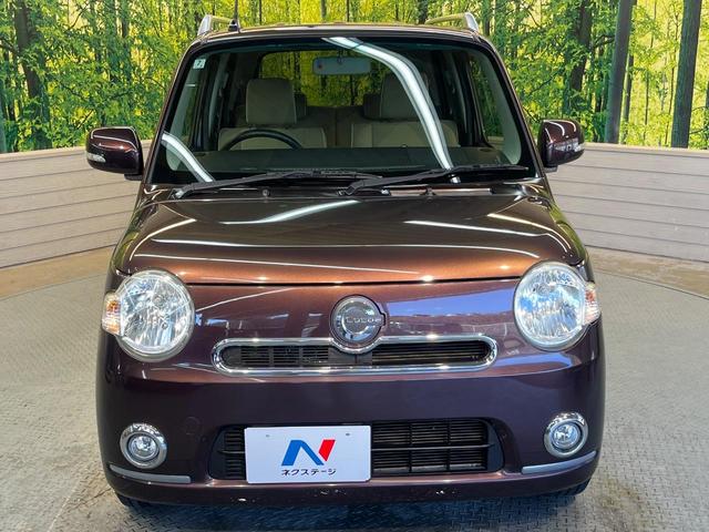 ミラココア ココアプラスＸ　純正ナビ　ルーフレール　オートエアコン　ＥＴＣ　電動格納ミラー　アイボリーインテリア　純正１４インチスチールホイール　ワンオーナー　禁煙車　プライバシーガラス　ＣＤ　ＤＶＤ（43枚目）