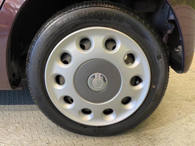 ミラココア ココアプラスＸ　純正ナビ　ルーフレール　オートエアコン　ＥＴＣ　電動格納ミラー　アイボリーインテリア　純正１４インチスチールホイール　ワンオーナー　禁煙車　プライバシーガラス　ＣＤ　ＤＶＤ（51枚目）