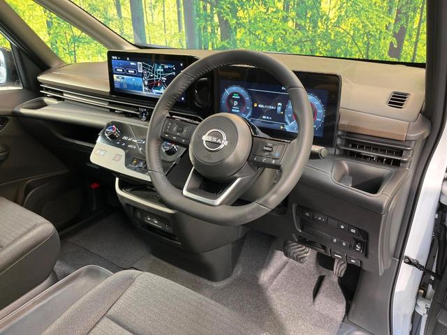 セレナ ｅ－パワー　ハイウェイスターＶ　登録済未使用車　衝突軽減　メーカー１２型ナビ　ＡｐｐｌｅＣａｒＰｌａｙ　全周囲カメラ　両側電動ドア　後方車輛検知　ＬＥＤ　純正１６アルミ　リアオートエアコン　ＥＴＣ　ドラレコ　ブレーキホールド（47枚目）