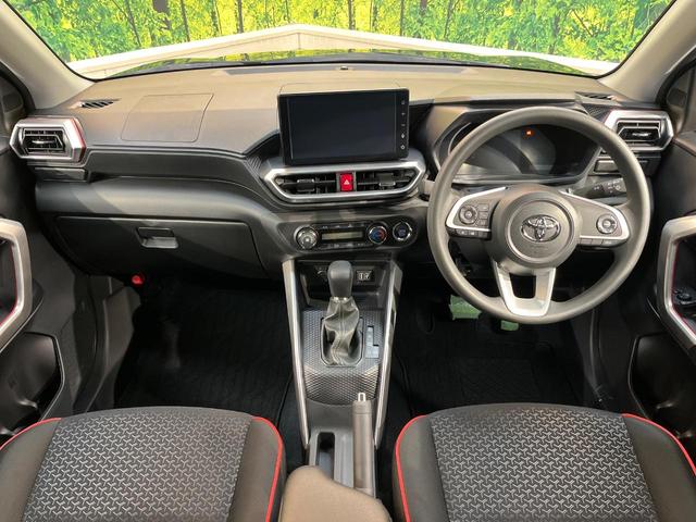ライズ Ｇ　衝突軽減　純正９型ディスプレイオーディオ　ＡｐｐｌｅＣａｒＰｌａｙ　バックカメラ　クリアランスソナー　ステアリングスイッチ　ＬＥＤヘッド　純正１６アルミ　Ｂｌｕｅｔｏｏｔｈ　スマートキー　禁煙車（2枚目）