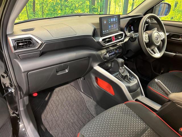 ライズ Ｇ　衝突軽減　純正９型ディスプレイオーディオ　ＡｐｐｌｅＣａｒＰｌａｙ　バックカメラ　クリアランスソナー　ステアリングスイッチ　ＬＥＤヘッド　純正１６アルミ　Ｂｌｕｅｔｏｏｔｈ　スマートキー　禁煙車（40枚目）