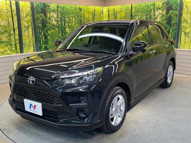 ライズ Ｇ　衝突軽減　純正９型ディスプレイオーディオ　ＡｐｐｌｅＣａｒＰｌａｙ　バックカメラ　クリアランスソナー　ステアリングスイッチ　ＬＥＤヘッド　純正１６アルミ　Ｂｌｕｅｔｏｏｔｈ　スマートキー　禁煙車（47枚目）