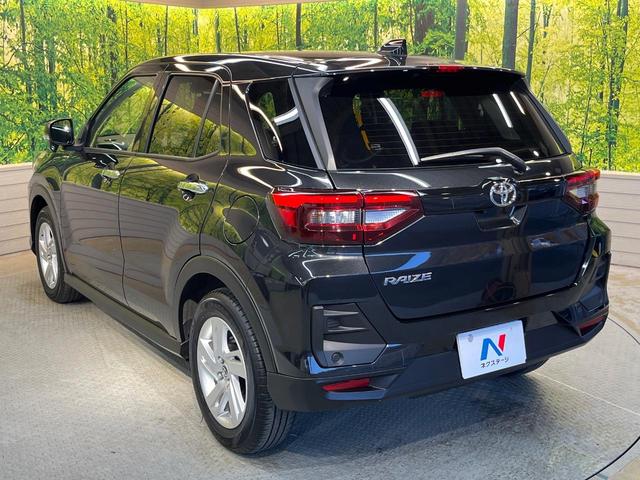 ライズ Ｇ　衝突軽減　純正９型ディスプレイオーディオ　ＡｐｐｌｅＣａｒＰｌａｙ　バックカメラ　クリアランスソナー　ステアリングスイッチ　ＬＥＤヘッド　純正１６アルミ　Ｂｌｕｅｔｏｏｔｈ　スマートキー　禁煙車（49枚目）