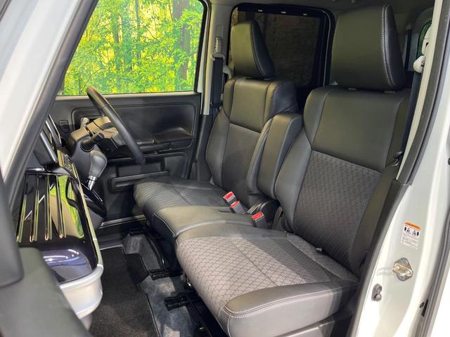 スペーシアカスタム ハイブリッドXSターボ ターボ セーフティサポート SDナビ 全方位モニター 両側電動ドア アダプティブクルーズ リアコーナーセンサー シートヒーター パドルシフト LEDヘッド ハーフレザー ETC 車線逸脱警報 禁煙車(51枚目)