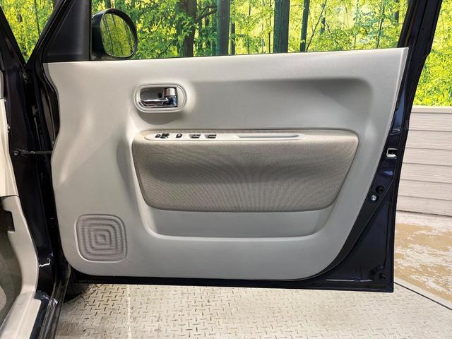 アルトラパン Ｘ　衝突軽減ブレーキ　ＳＤナビ　シートヒーター　スマートキー　アイドリングストップ　ＨＩＤヘッド　純正１４アルミ　ナノイー付きオートエアコン　オート格納ドアミラー　ワンオーナー（35枚目）