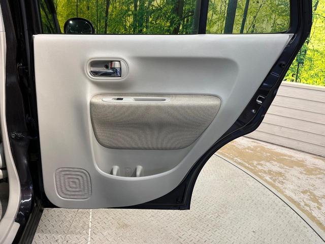 アルトラパン Ｘ　衝突軽減ブレーキ　ＳＤナビ　シートヒーター　スマートキー　アイドリングストップ　ＨＩＤヘッド　純正１４アルミ　ナノイー付きオートエアコン　オート格納ドアミラー　ワンオーナー（37枚目）