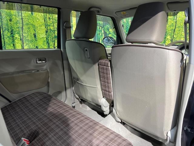 アルトラパン Ｘ　衝突軽減ブレーキ　ＳＤナビ　シートヒーター　スマートキー　アイドリングストップ　ＨＩＤヘッド　純正１４アルミ　ナノイー付きオートエアコン　オート格納ドアミラー　ワンオーナー（43枚目）