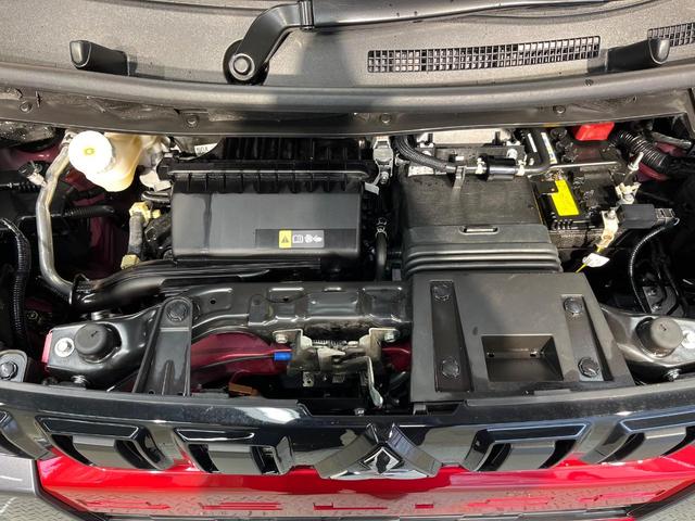 デリカミニ T プレミアム 4WD 衝突軽減 マイパイロット SDナビ 全周囲カメラ デジタルミラー 両側電動ドア シートヒーター ステアリングヒーター LEDヘッド 純正15アルミ サーキュレーター Bluetooth 禁煙車(18枚目)