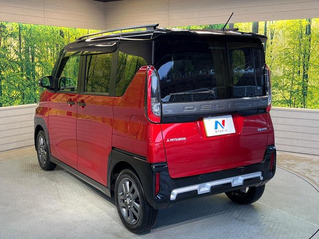 デリカミニ T プレミアム 4WD 衝突軽減 マイパイロット SDナビ 全周囲カメラ デジタルミラー 両側電動ドア シートヒーター ステアリングヒーター LEDヘッド 純正15アルミ サーキュレーター Bluetooth 禁煙車(57枚目)