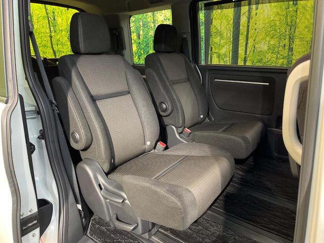 ステップワゴンスパーダ ｅ：ＨＥＶスパーダ　Ｇ　ホンダセンシング　衝突軽減　わくわくゲート　純正９型ナビ　バックカメラ　両側電動ドア　アダプティブクルーズ　Ｂｌｕｅｔｏｏｔｈ　ＥＴＣ　ドラレコ　ステリングスイッチ　ブレーキホールド　ＬＥＤ　純正１６アルミ　禁煙（10枚目）