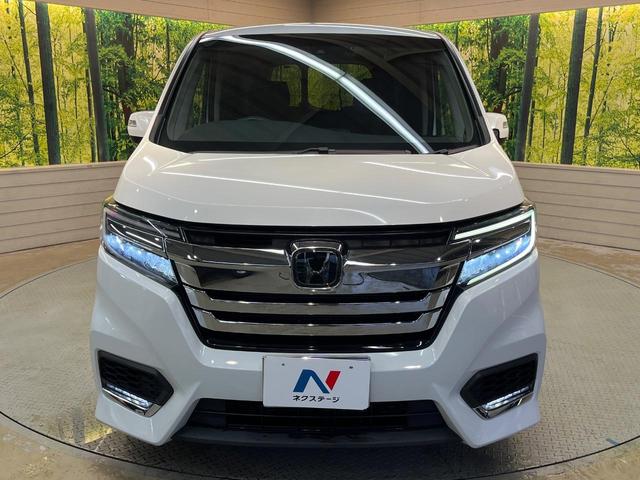 ステップワゴンスパーダ ｅ：ＨＥＶスパーダ　Ｇ　ホンダセンシング　衝突軽減　わくわくゲート　純正９型ナビ　バックカメラ　両側電動ドア　アダプティブクルーズ　Ｂｌｕｅｔｏｏｔｈ　ＥＴＣ　ドラレコ　ステリングスイッチ　ブレーキホールド　ＬＥＤ　純正１６アルミ　禁煙（15枚目）