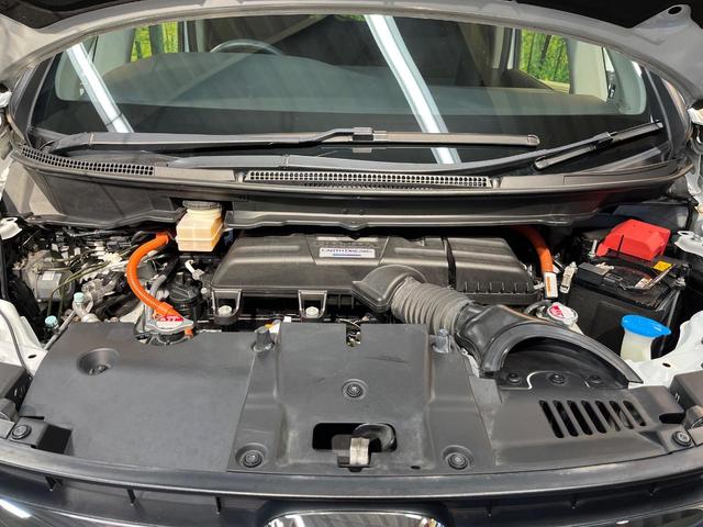 ステップワゴンスパーダ ｅ：ＨＥＶスパーダ　Ｇ　ホンダセンシング　衝突軽減　わくわくゲート　純正９型ナビ　バックカメラ　両側電動ドア　アダプティブクルーズ　Ｂｌｕｅｔｏｏｔｈ　ＥＴＣ　ドラレコ　ステリングスイッチ　ブレーキホールド　ＬＥＤ　純正１６アルミ　禁煙（18枚目）