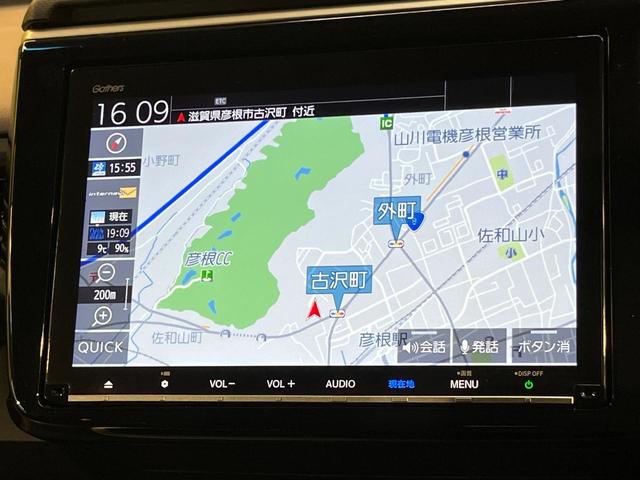 ステップワゴンスパーダ ｅ：ＨＥＶスパーダ　Ｇ　ホンダセンシング　衝突軽減　わくわくゲート　純正９型ナビ　バックカメラ　両側電動ドア　アダプティブクルーズ　Ｂｌｕｅｔｏｏｔｈ　ＥＴＣ　ドラレコ　ステリングスイッチ　ブレーキホールド　ＬＥＤ　純正１６アルミ　禁煙（24枚目）