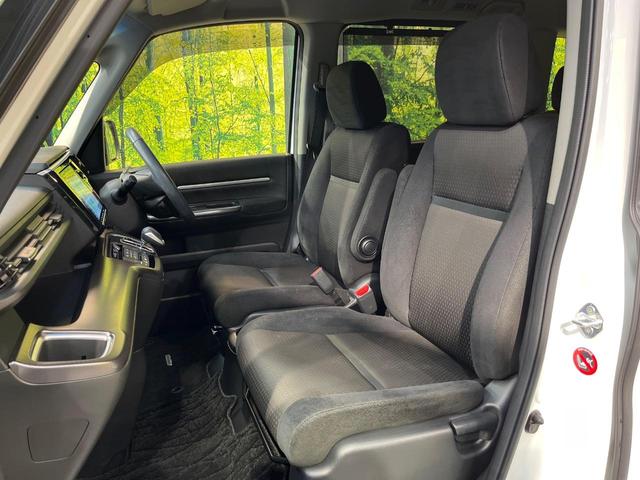 ステップワゴンスパーダ ｅ：ＨＥＶスパーダ　Ｇ　ホンダセンシング　衝突軽減　わくわくゲート　純正９型ナビ　バックカメラ　両側電動ドア　アダプティブクルーズ　Ｂｌｕｅｔｏｏｔｈ　ＥＴＣ　ドラレコ　ステリングスイッチ　ブレーキホールド　ＬＥＤ　純正１６アルミ　禁煙（48枚目）