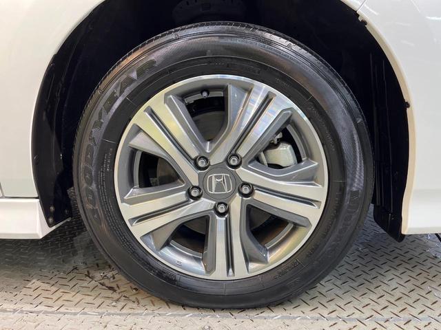 ステップワゴンスパーダ ｅ：ＨＥＶスパーダ　Ｇ　ホンダセンシング　衝突軽減　わくわくゲート　純正９型ナビ　バックカメラ　両側電動ドア　アダプティブクルーズ　Ｂｌｕｅｔｏｏｔｈ　ＥＴＣ　ドラレコ　ステリングスイッチ　ブレーキホールド　ＬＥＤ　純正１６アルミ　禁煙（64枚目）