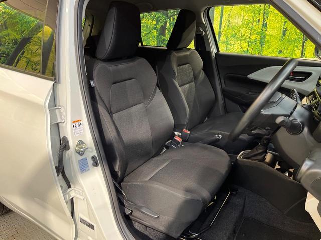 スイフト ＸＧ　ＳＤナビ　セーフティサポート　バックカメラ　シートヒーター　ブラインドスポットモニター　レーダークルーズコントロール　ＥＴＣ　ＬＥＤヘッドライト　オートエアコン　プッシュスタート　禁煙車（9枚目）