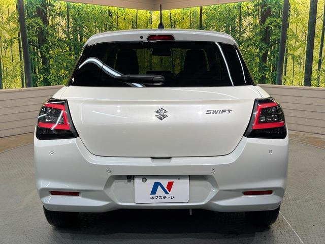 スイフト ＸＧ　ＳＤナビ　セーフティサポート　バックカメラ　シートヒーター　ブラインドスポットモニター　レーダークルーズコントロール　ＥＴＣ　ＬＥＤヘッドライト　オートエアコン　プッシュスタート　禁煙車（56枚目）