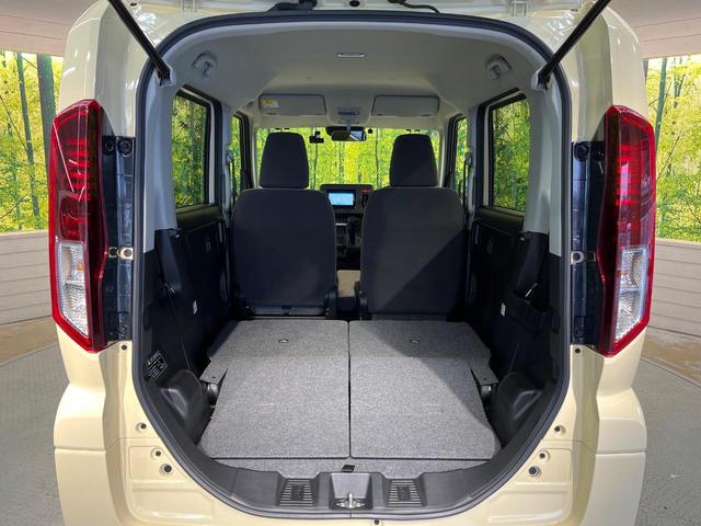 スペーシア ハイブリッドＧ　セーフティサポート　ナビ　Ｂｌｕｅｔｏｏｔｈ　バックカメラ　コーナーセンサー　ドラレコ　オートエアコン　スマートキー　アイドリングストップ　電動格納ミラー　ステアリングスイッチ　禁煙車（11枚目）