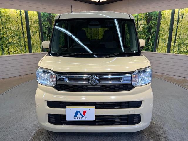 スペーシア ハイブリッドＧ　セーフティサポート　ナビ　Ｂｌｕｅｔｏｏｔｈ　バックカメラ　コーナーセンサー　ドラレコ　オートエアコン　スマートキー　アイドリングストップ　電動格納ミラー　ステアリングスイッチ　禁煙車（14枚目）