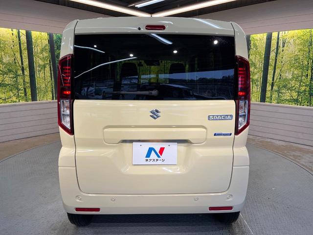 スペーシア ハイブリッドＧ　セーフティサポート　ナビ　Ｂｌｕｅｔｏｏｔｈ　バックカメラ　コーナーセンサー　ドラレコ　オートエアコン　スマートキー　アイドリングストップ　電動格納ミラー　ステアリングスイッチ　禁煙車（53枚目）