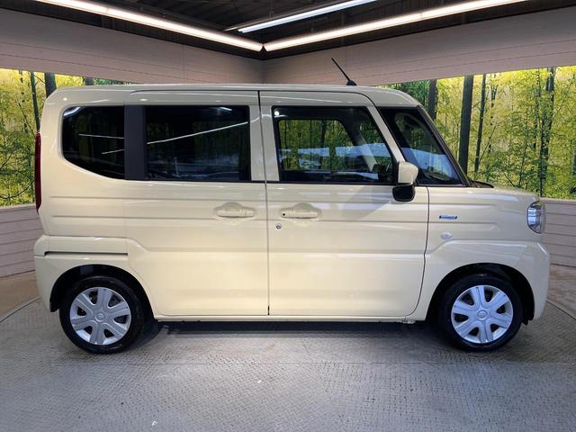 スペーシア ハイブリッドＧ　セーフティサポート　ナビ　Ｂｌｕｅｔｏｏｔｈ　バックカメラ　コーナーセンサー　ドラレコ　オートエアコン　スマートキー　アイドリングストップ　電動格納ミラー　ステアリングスイッチ　禁煙車（54枚目）